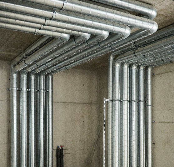 ÉPÜLETGÉPÉSZETI TERVETÉS (INNOÉPÜLET KFT.)