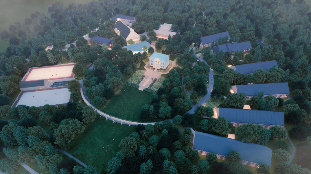 Révfülöp, MCC üdülő