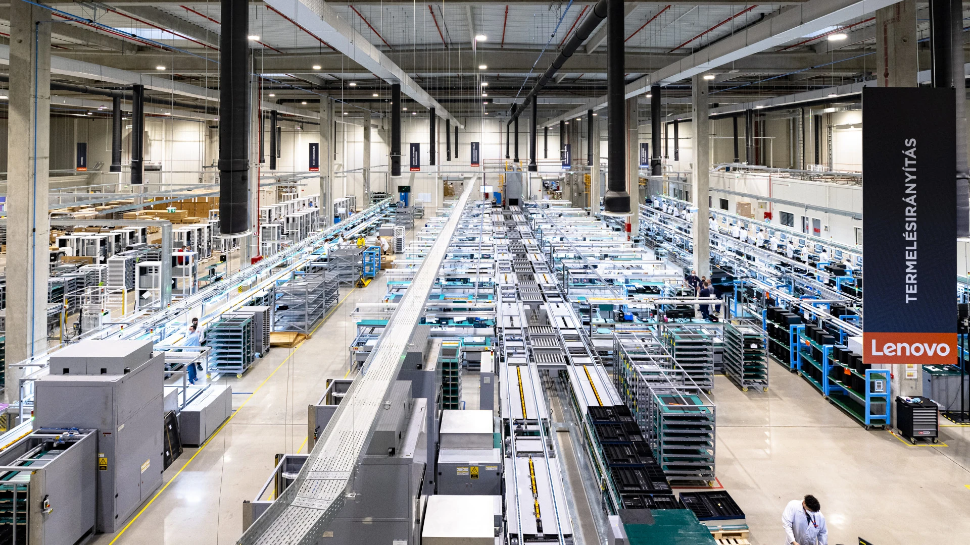 Ipari létesítmények