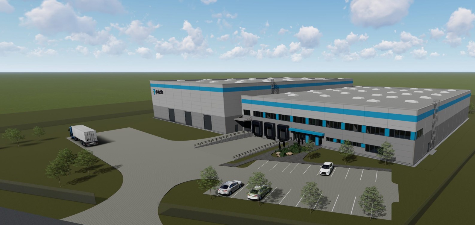 Alsónémedi, Petella gyártócsarnok