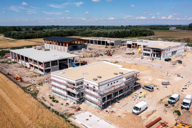 Dorog, Dunakeszi Autópályamérnökség